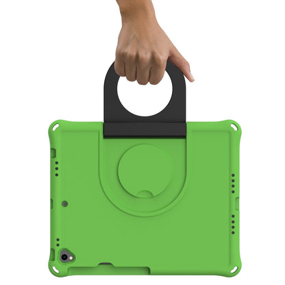 For iPad Air 10.5 inch (2019)/Pro 10.5-inch (2017) EVA Tablet Case Anti-drop Protective Cover with Ring Kickstand