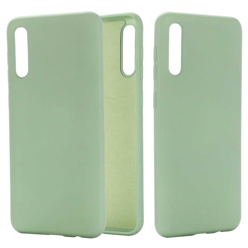 Liquid Silicone Case for Samsung Galaxy A50/A50s/A30s