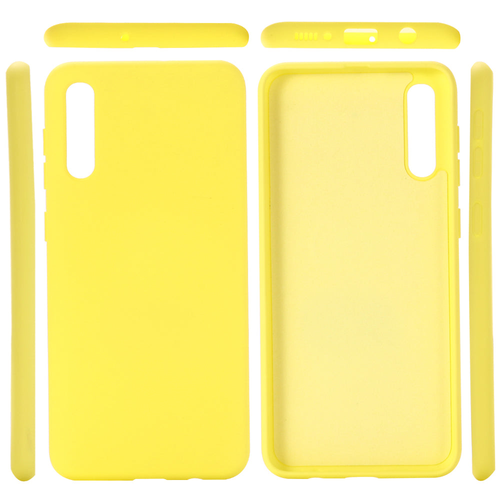 Liquid Silicone Case for Samsung Galaxy A50/A50s/A30s
