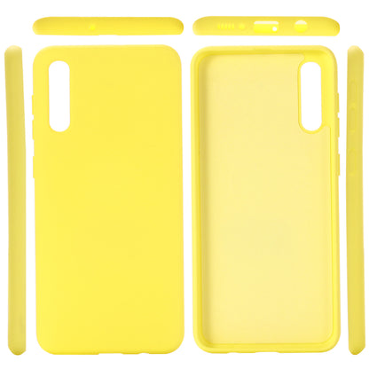 Liquid Silicone Case for Samsung Galaxy A50/A50s/A30s