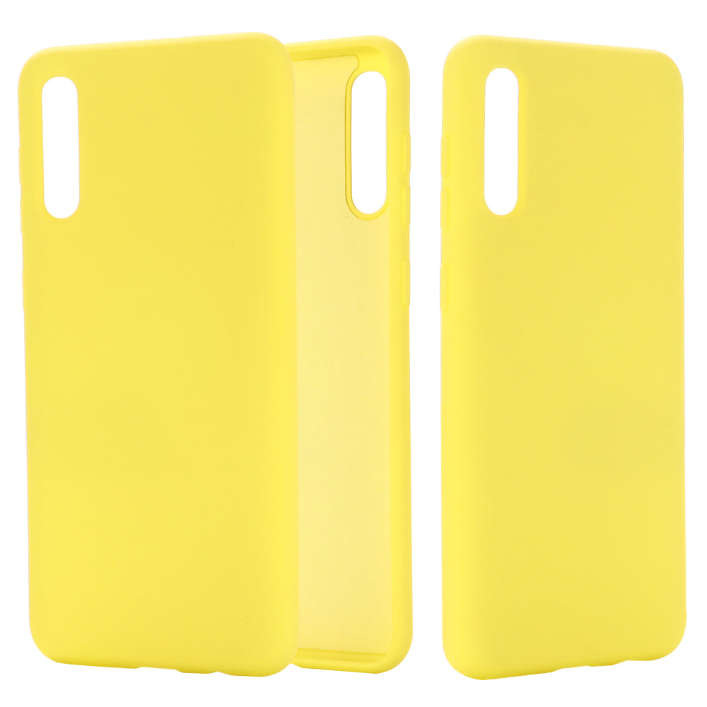 Liquid Silicone Case for Samsung Galaxy A50/A50s/A30s