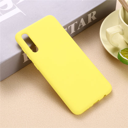 Liquid Silicone Case for Samsung Galaxy A50/A50s/A30s