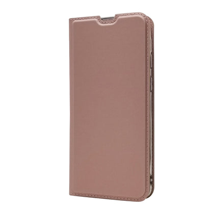 Magnetic Closure Leather Card Holder Phone Covering for Samsung Galaxy M30s / M2