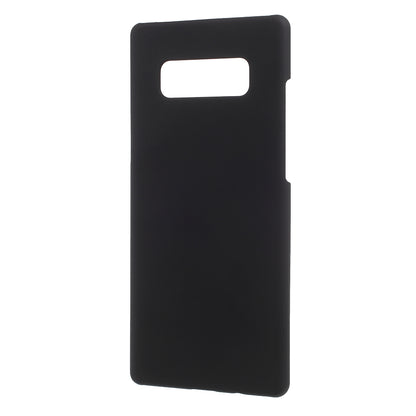 Rubberized PC Hard Shell for Samsung Galaxy Note 8