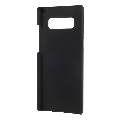 Rubberized PC Hard Shell for Samsung Galaxy Note 8
