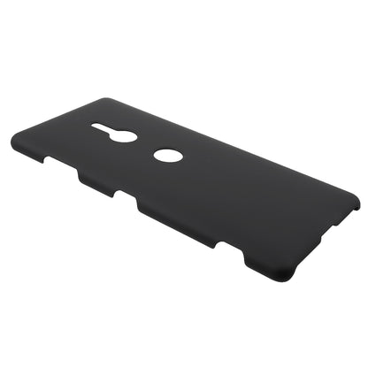Rubberized Hard PC Case for Sony Xperia XZ3