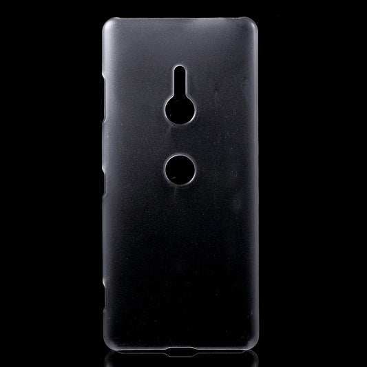 Rubberized Hard PC Case for Sony Xperia XZ3