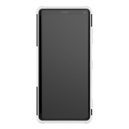 Cool Tyre Hybrid PC + TPU Kickstand Case for Sony Xperia XZ3