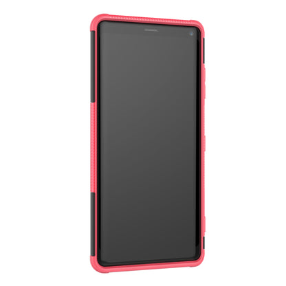 Cool Tyre Hybrid PC + TPU Kickstand Case for Sony Xperia XZ3