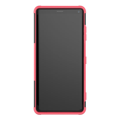 Cool Tyre Hybrid PC + TPU Kickstand Case for Sony Xperia XZ3