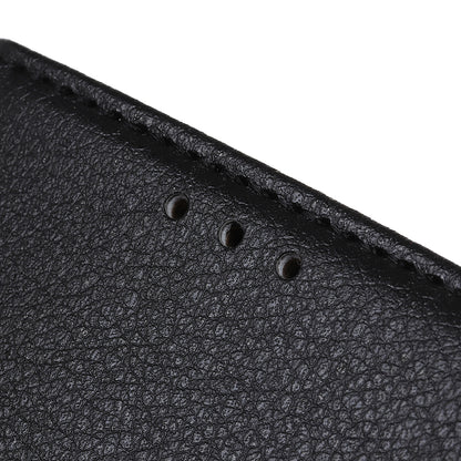 Litchi Texture Leather Mobile Phone Shell for Sony Xperia 5 II