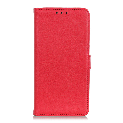 Litchi Texture Leather Mobile Phone Shell for Sony Xperia 5 II