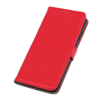 Litchi Texture Leather Mobile Phone Shell for Sony Xperia 5 II