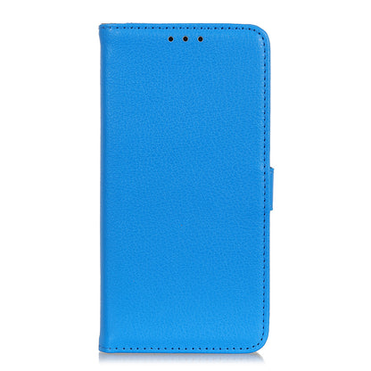 Litchi Texture Leather Mobile Phone Shell for Sony Xperia 5 II