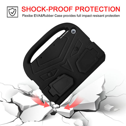 Sparrow Style EVA Tablet Protective Case Cover with Kickstand for Huawei Enjoy Tablet 2 10.1 / T10 9.7 / T10S 10.1