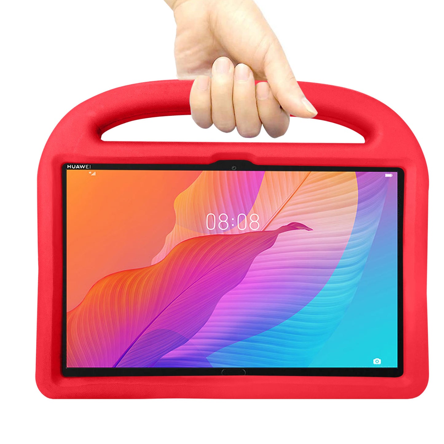 Sparrow Style EVA Tablet Protective Case Cover with Kickstand for Huawei Enjoy Tablet 2 10.1 / T10 9.7 / T10S 10.1