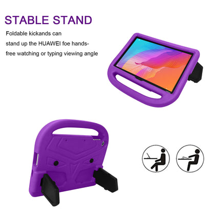 Sparrow Style EVA Tablet Protective Case Cover with Kickstand for Huawei Enjoy Tablet 2 10.1 / T10 9.7 / T10S 10.1
