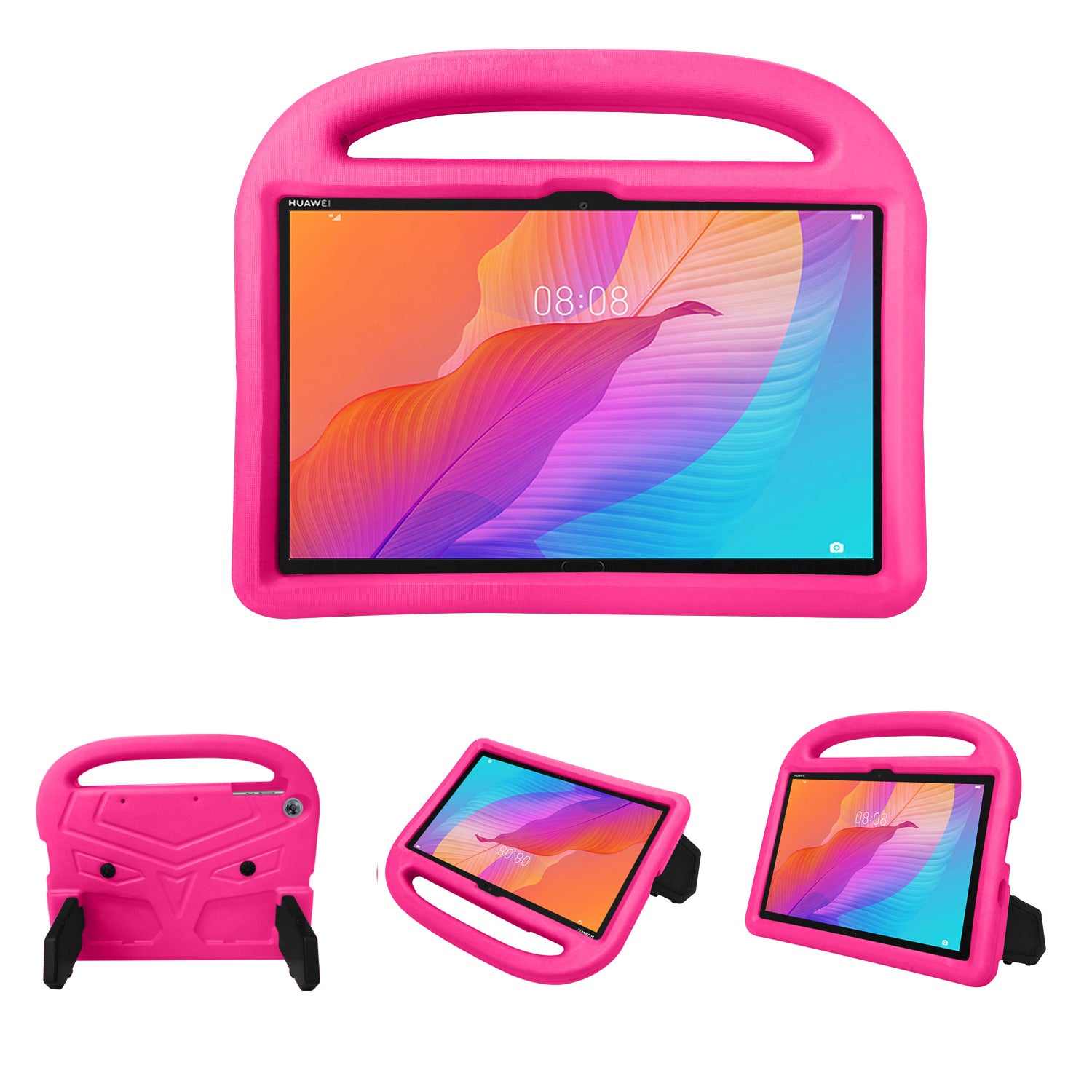 Sparrow Style EVA Tablet Protective Case Cover with Kickstand for Huawei Enjoy Tablet 2 10.1 / T10 9.7 / T10S 10.1