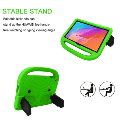 Sparrow Style EVA Tablet Protective Case Cover with Kickstand for Huawei Enjoy Tablet 2 10.1 / T10 9.7 / T10S 10.1