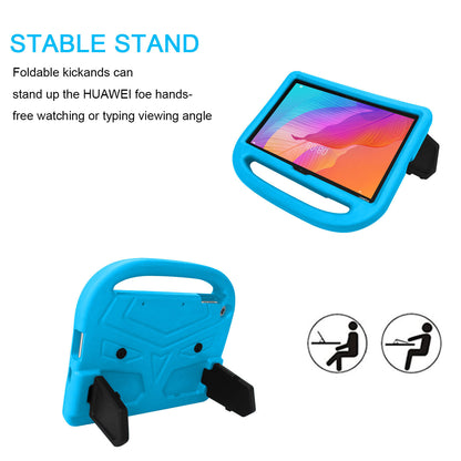 Sparrow Style EVA Tablet Protective Case Cover with Kickstand for Huawei Enjoy Tablet 2 10.1 / T10 9.7 / T10S 10.1