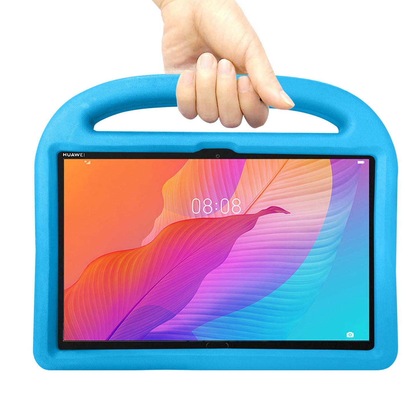 Sparrow Style EVA Tablet Protective Case Cover with Kickstand for Huawei Enjoy Tablet 2 10.1 / T10 9.7 / T10S 10.1