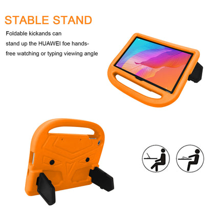 Sparrow Style EVA Tablet Protective Case Cover with Kickstand for Huawei Enjoy Tablet 2 10.1 / T10 9.7 / T10S 10.1