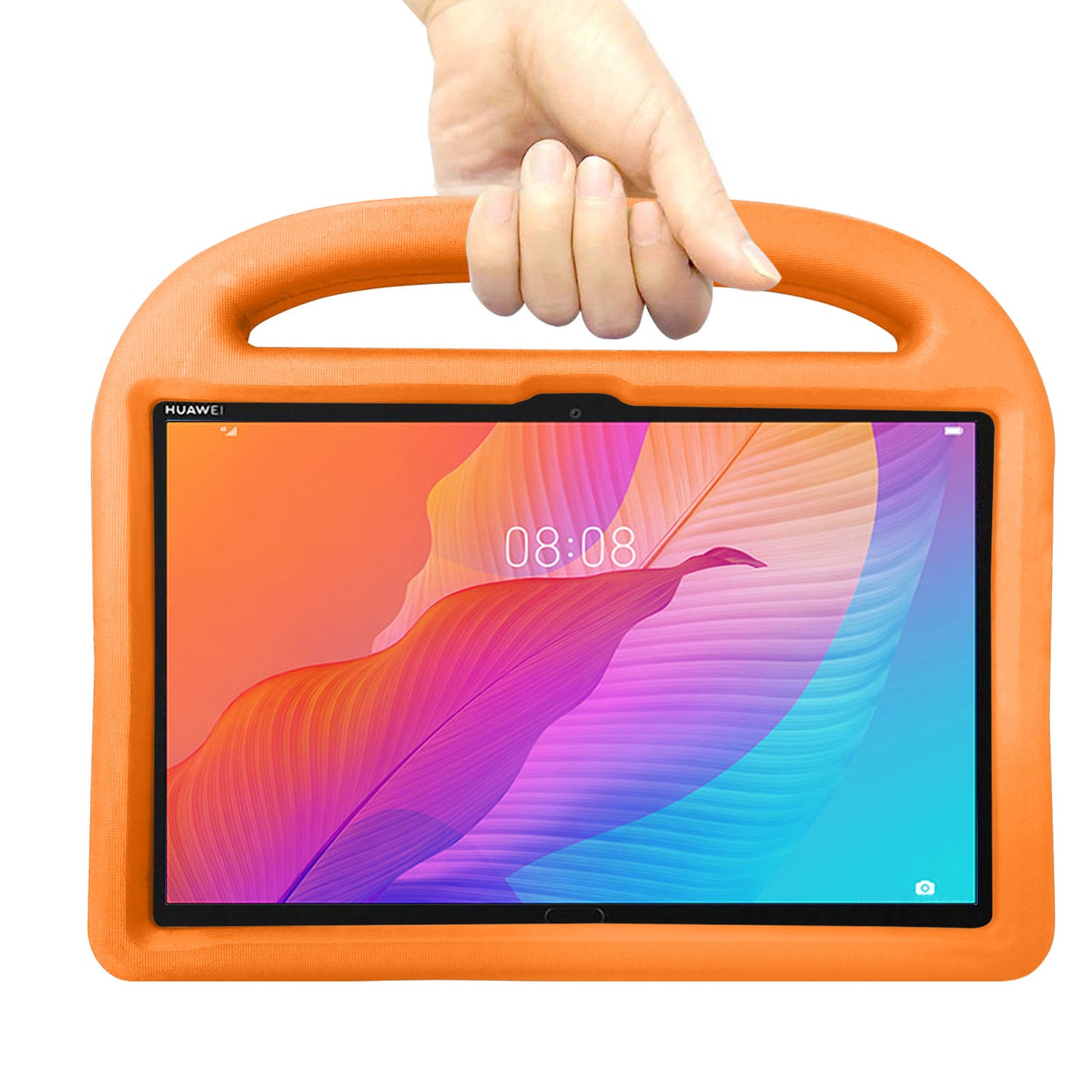 Sparrow Style EVA Tablet Protective Case Cover with Kickstand for Huawei Enjoy Tablet 2 10.1 / T10 9.7 / T10S 10.1