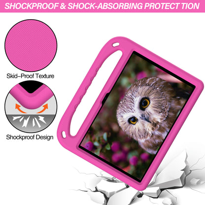 Shock-Absorbed Hand-Hold Grip EVA Tablet Case with Kickstand for Huawei Enjoy Tablet 2 10.1/MatePad T 10S 10.1 inch/MatePad T 10 9.7 inch/Honor Pad 6 10.1-inch/Pad X6 9.7 inch