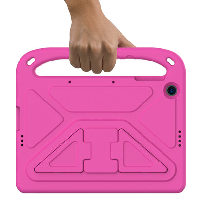 Shock-Absorbed Hand-Hold Grip EVA Tablet Case with Kickstand for Huawei Enjoy Tablet 2 10.1/MatePad T 10S 10.1 inch/MatePad T 10 9.7 inch/Honor Pad 6 10.1-inch/Pad X6 9.7 inch