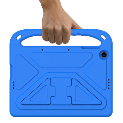 Shock-Absorbed Hand-Hold Grip EVA Tablet Case with Kickstand for Huawei Enjoy Tablet 2 10.1/MatePad T 10S 10.1 inch/MatePad T 10 9.7 inch/Honor Pad 6 10.1-inch/Pad X6 9.7 inch