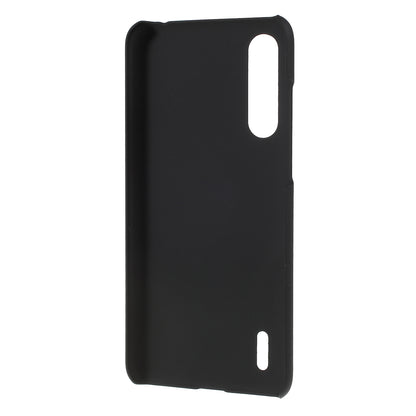 Rubberized Plastic Hard Phone Case Cover for Xiaomi Mi 9 Lite/ Mi CC9/ Mi CC9 Meitu Edition