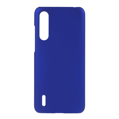 Rubberized Plastic Hard Phone Case Cover for Xiaomi Mi 9 Lite/ Mi CC9/ Mi CC9 Meitu Edition