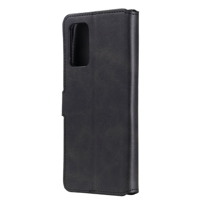Classic Wallet Stand Flip Leather Phone Case for Xiaomi Poco M3 / Redmi Note 9 4G (Qualcomm Snapdragon 662) / Redmi 9T / Redmi 9 Power
