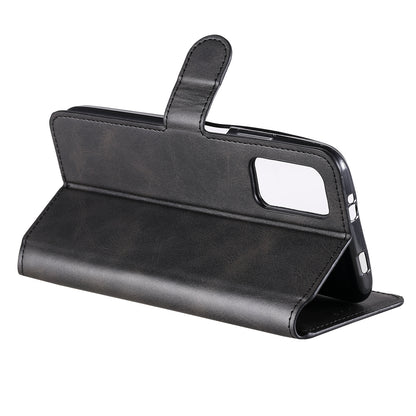 Classic Wallet Stand Flip Leather Phone Case for Xiaomi Poco M3 / Redmi Note 9 4G (Qualcomm Snapdragon 662) / Redmi 9T / Redmi 9 Power