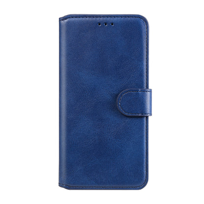 Classic Wallet Stand Flip Leather Phone Case for Xiaomi Poco M3 / Redmi Note 9 4G (Qualcomm Snapdragon 662) / Redmi 9T / Redmi 9 Power