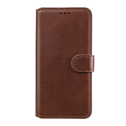 Classic Wallet Stand Flip Leather Phone Case for Xiaomi Poco M3 / Redmi Note 9 4G (Qualcomm Snapdragon 662) / Redmi 9T / Redmi 9 Power