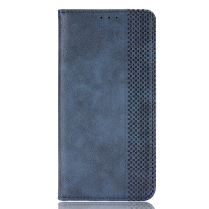 Vintage Style Phone Case Wallet Stand Magnetic Closure Leather Cover for Xiaomi Mi 11 Pro