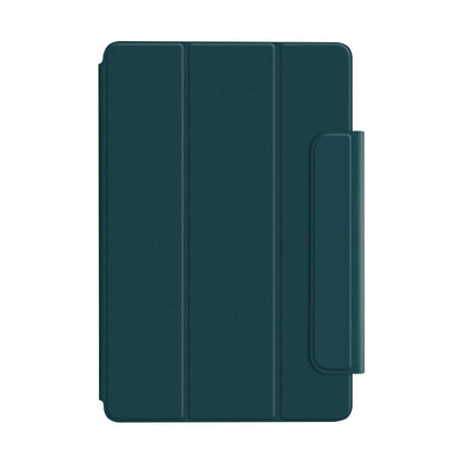 Lightweight Trifold Stand PU Leather Shell Book Cover with Magnetic Clasp for Xiaomi Pad 5 / Pad 5 Pro