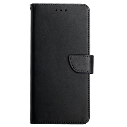 Nappa Texture Genuine Leather Drop-resistant Phone Stand Shell Wallet Case for Xiaomi Redmi Note 11 4G (MediaTek)/10 4G (2021)/10 2022 4G/10 Prime