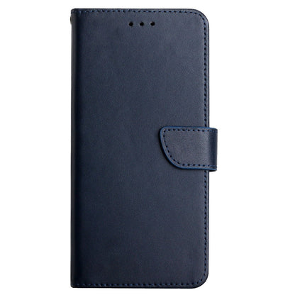 Nappa Texture Genuine Leather Drop-resistant Phone Stand Shell Wallet Case for Xiaomi Redmi Note 11 4G (MediaTek)/10 4G (2021)/10 2022 4G/10 Prime