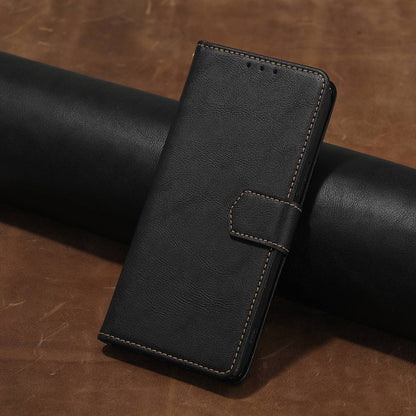 For Xiaomi Redmi K50 Gaming/Xiaomi Poco F4 GT Anti-scratch TPU+PU Leather Phone Cover with Strong Magnetic Buckle Waterproof RFID Blocking Full Protection Phone Case Wallet Stand
