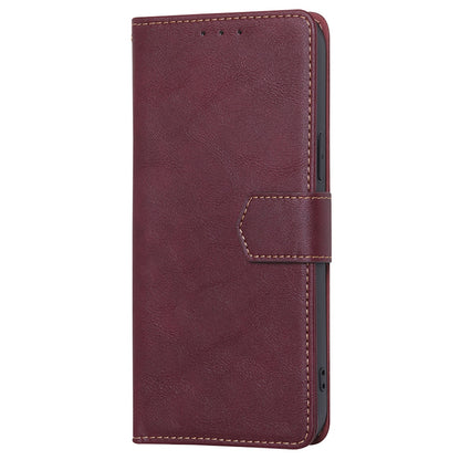 For Xiaomi Redmi K50 Gaming/Xiaomi Poco F4 GT Anti-scratch TPU+PU Leather Phone Cover with Strong Magnetic Buckle Waterproof RFID Blocking Full Protection Phone Case Wallet Stand
