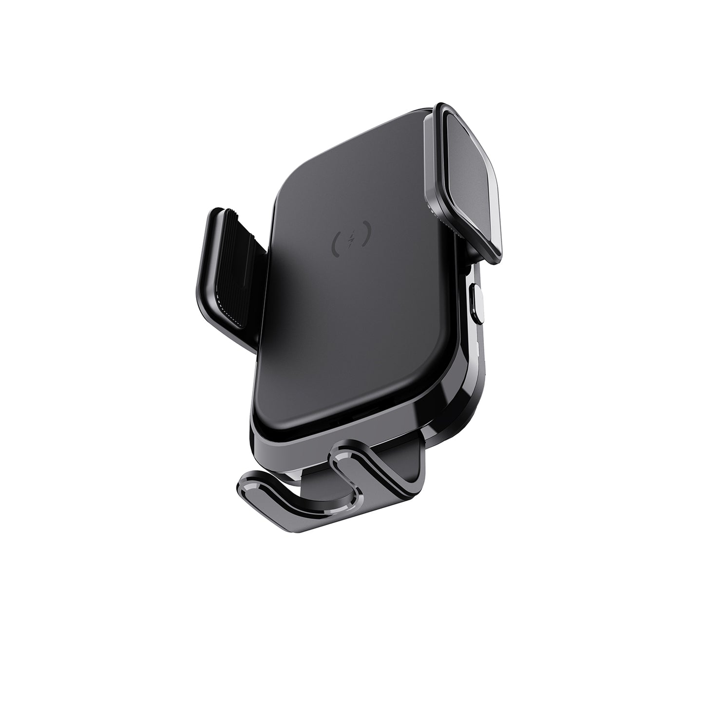 15W Car Gravity Bracket Car Air Outlet Navigation Aluminum Alloy Mini Mobile Phone Bracket