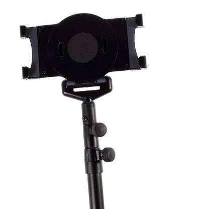 Portable Adjustable Tripod Stand Tablet Holder for iPad Air/Samsung Galaxy Tab A