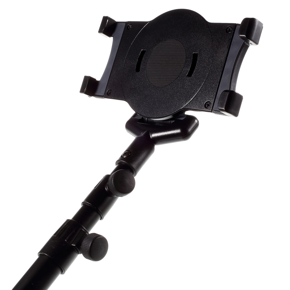Portable Adjustable Tripod Stand Tablet Holder for iPad Air/Samsung Galaxy Tab A