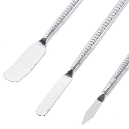 Metal Pry Tool Spudger 3X for iPhone Samsung HTC Laptop