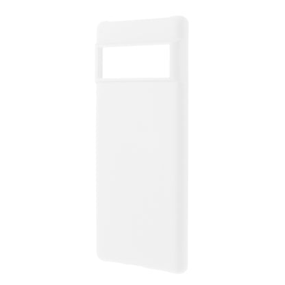 Rubberized Hard Plastic Protective Phone Case Cover for Google Pixel 6 Pro