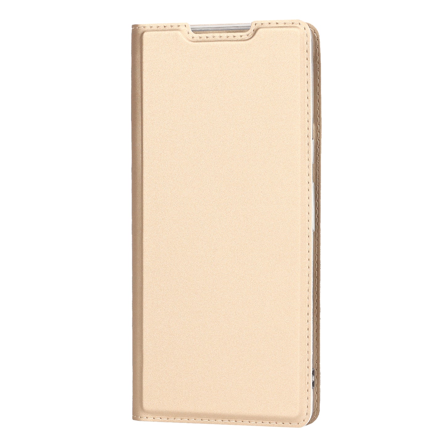 PU Leather Card Holder Design Light Slim Protective Phone Case with Stand for Google Pixel 6 Pro