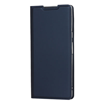 PU Leather Card Holder Design Light Slim Protective Phone Case with Stand for Google Pixel 6 Pro