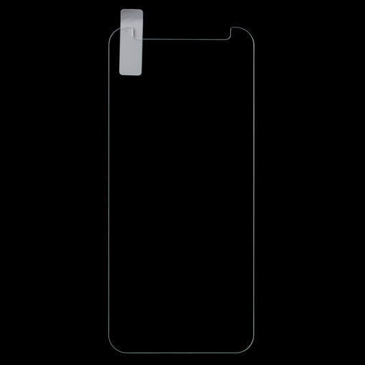 0.25mm Tempered Glass Screen Protector Guard Film for Samsung Galaxy A8 (2018) Arc Edge